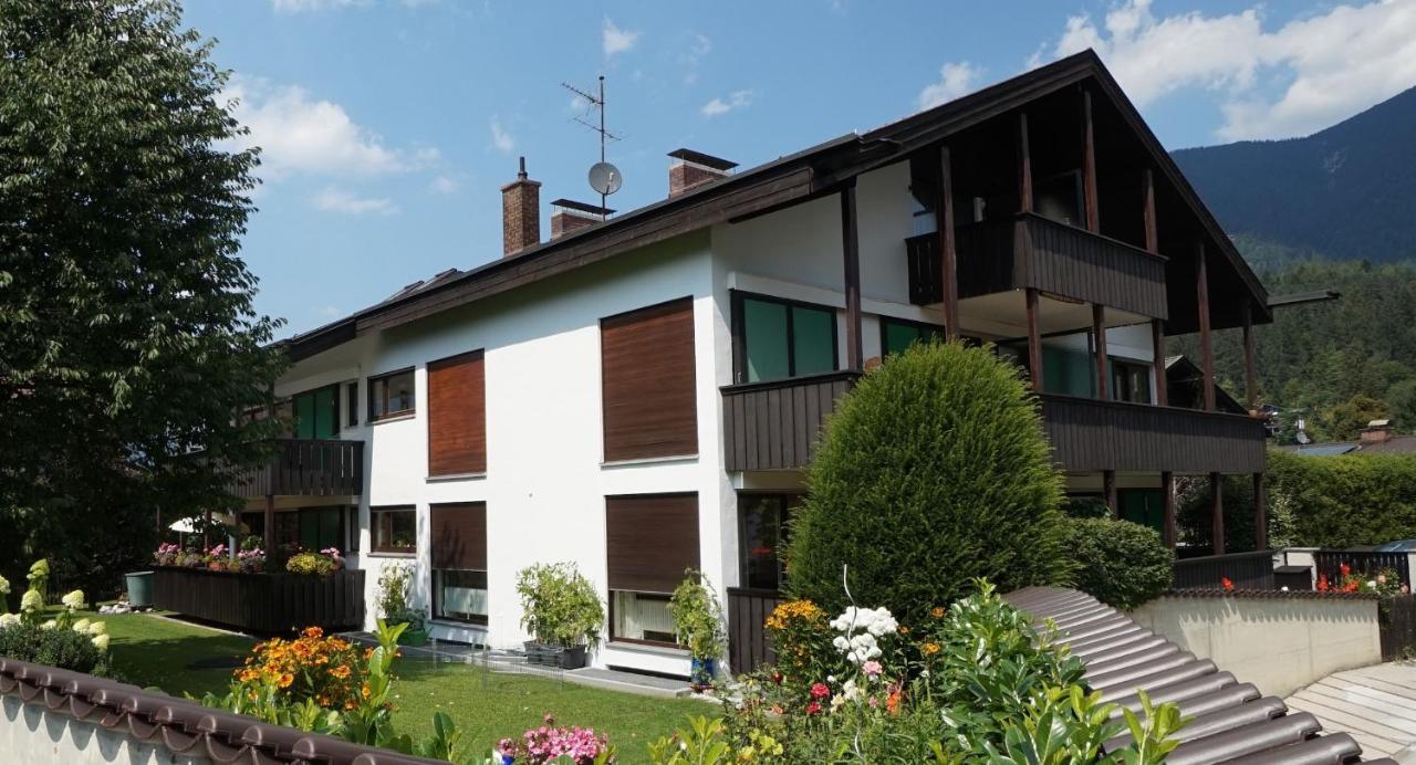 Apartamento Amici Garmisch-Partenkirchen Exterior foto