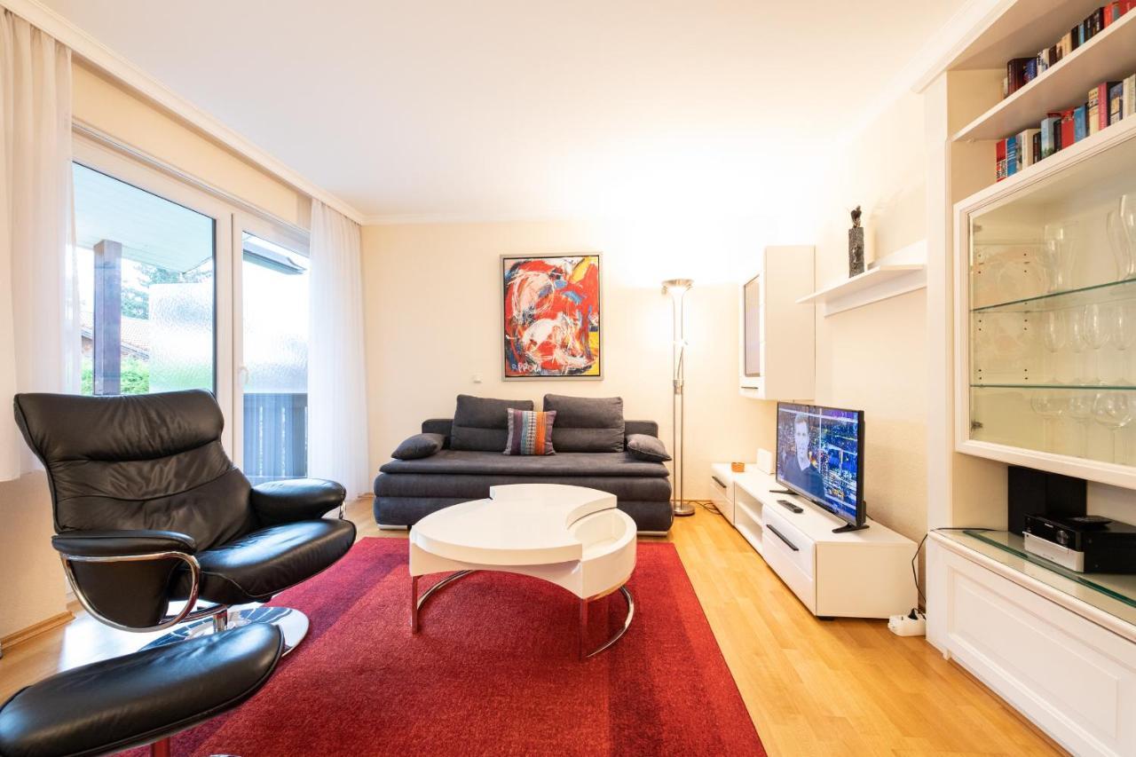 Apartamento Amici Garmisch-Partenkirchen Exterior foto