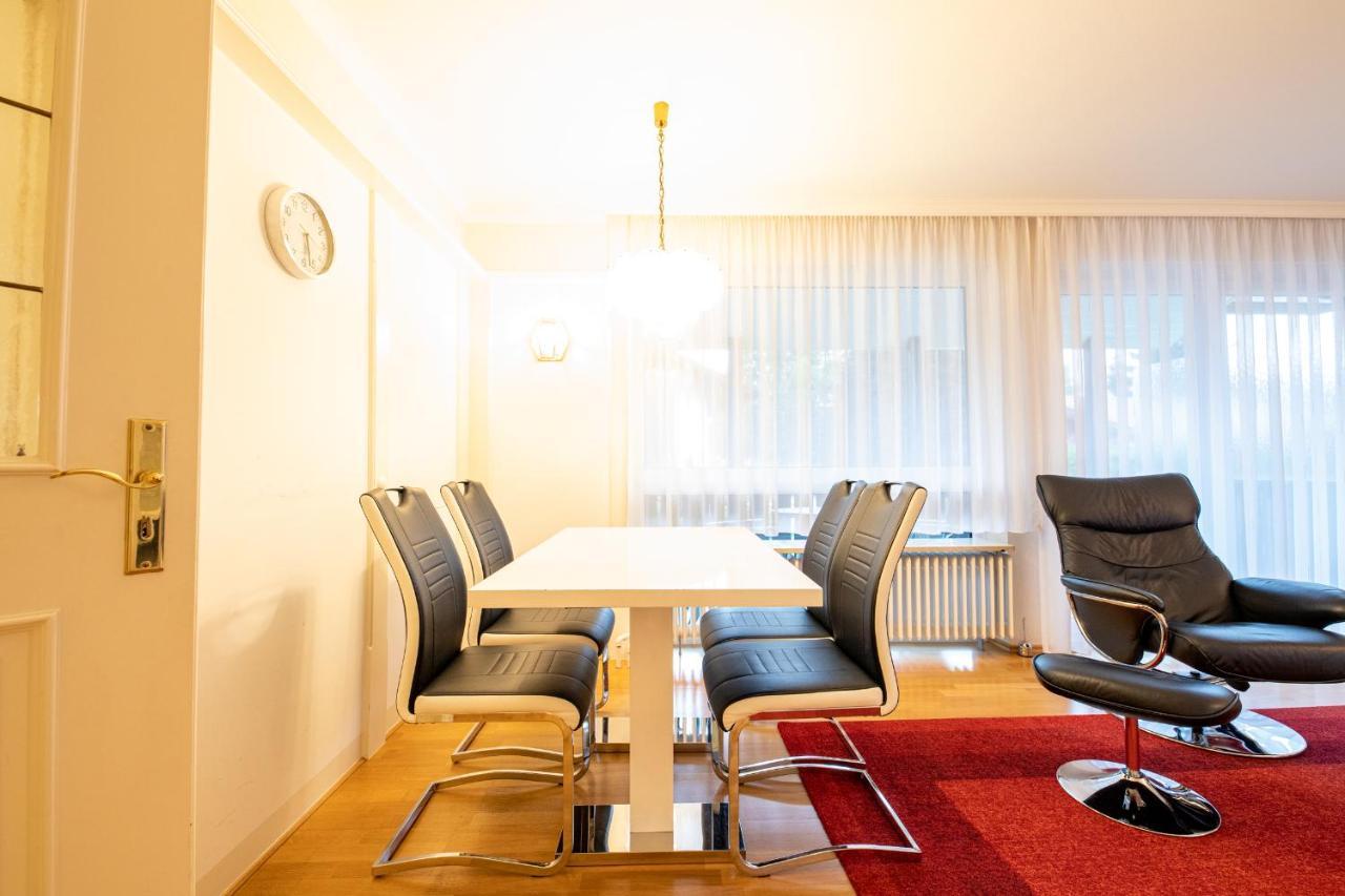 Apartamento Amici Garmisch-Partenkirchen Exterior foto