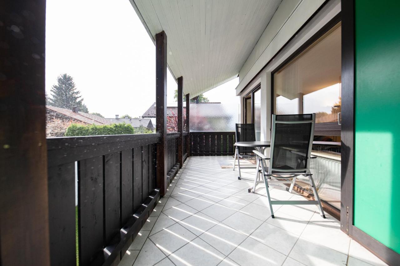 Apartamento Amici Garmisch-Partenkirchen Exterior foto