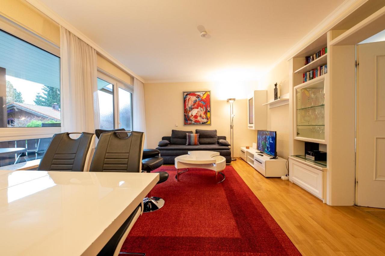 Apartamento Amici Garmisch-Partenkirchen Exterior foto