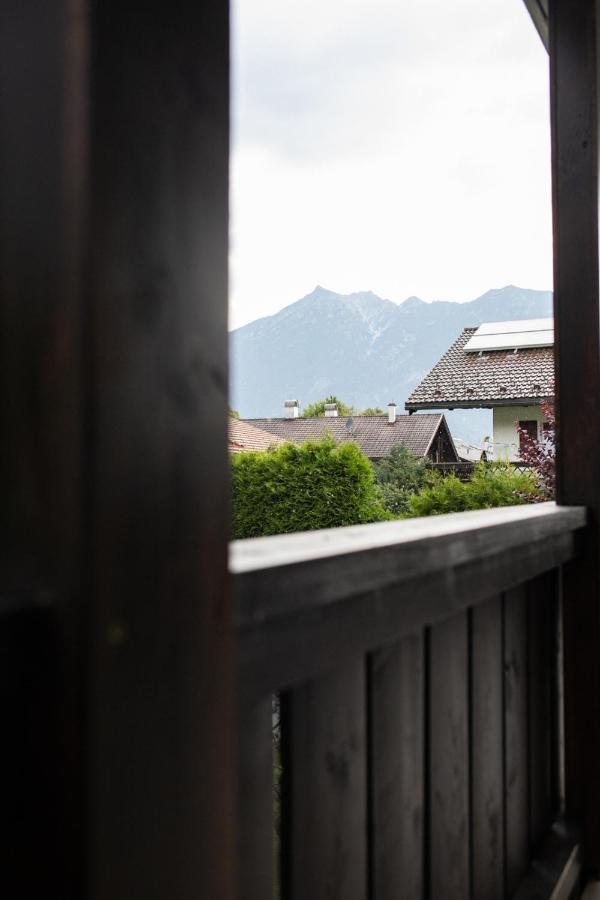 Apartamento Amici Garmisch-Partenkirchen Exterior foto