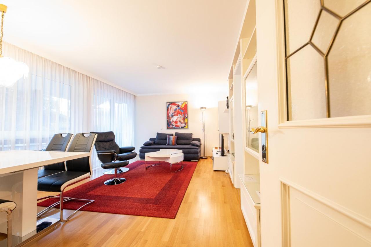 Apartamento Amici Garmisch-Partenkirchen Exterior foto