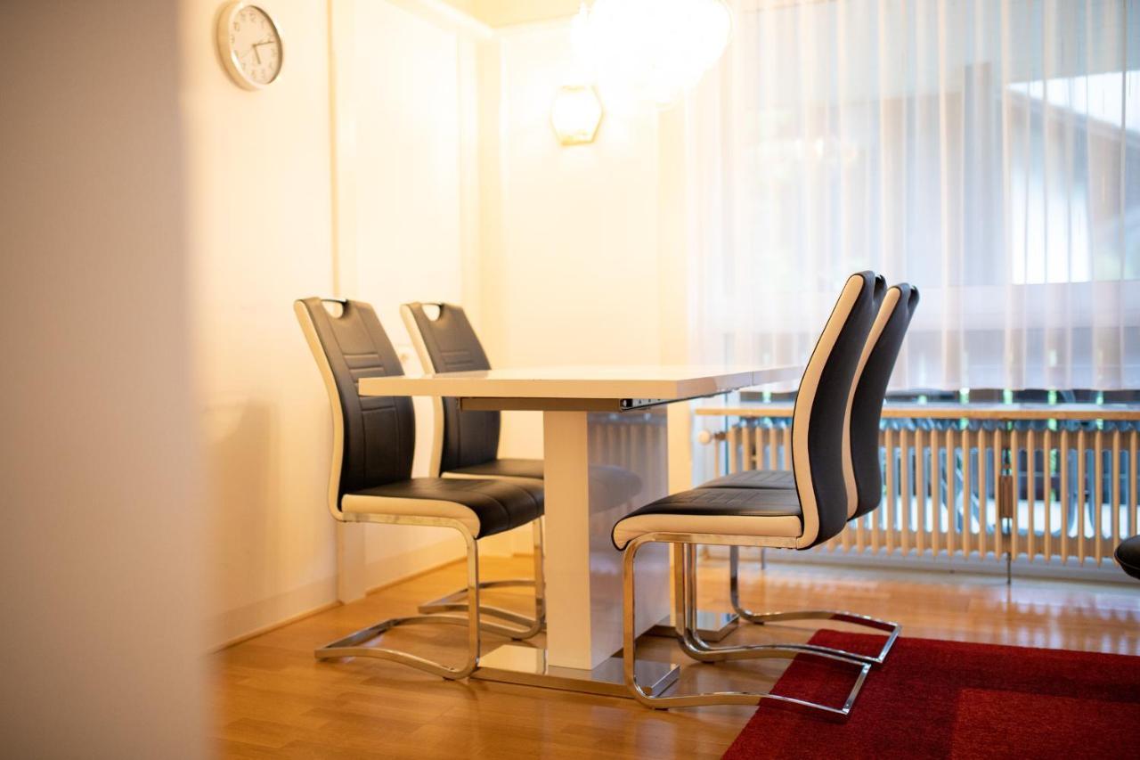 Apartamento Amici Garmisch-Partenkirchen Exterior foto