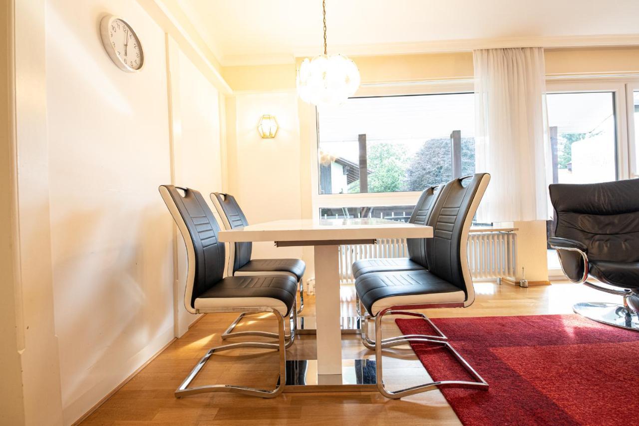 Apartamento Amici Garmisch-Partenkirchen Exterior foto