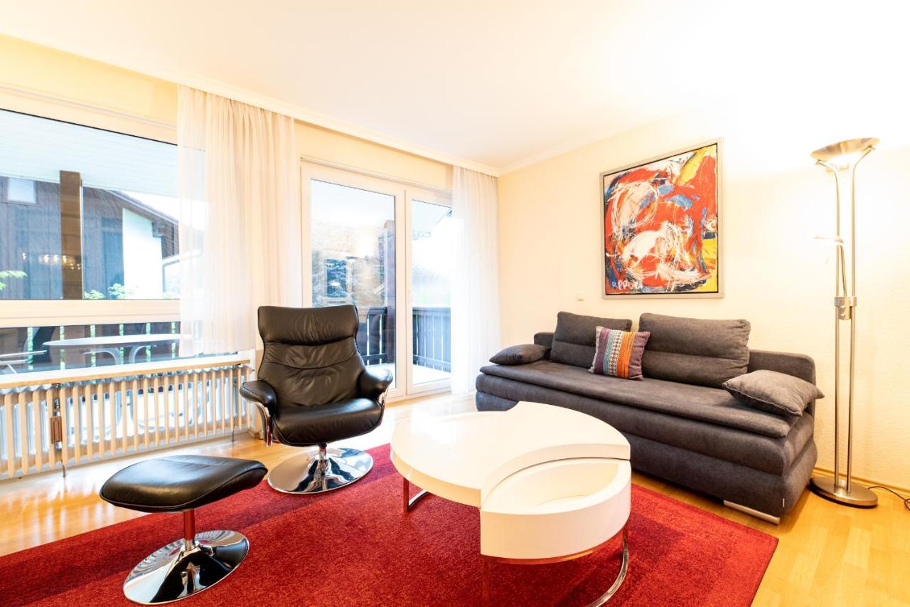 Apartamento Amici Garmisch-Partenkirchen Exterior foto