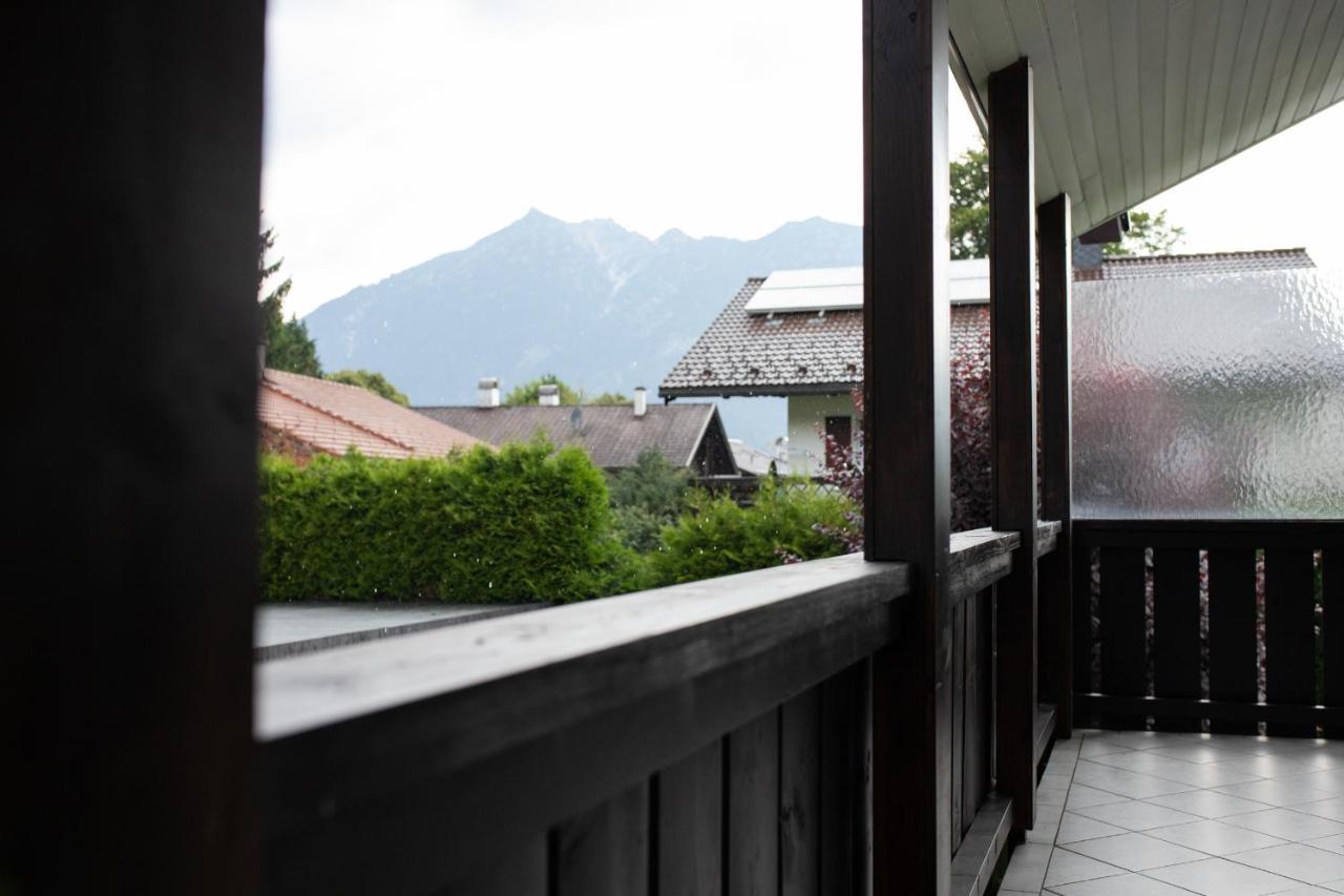 Apartamento Amici Garmisch-Partenkirchen Exterior foto