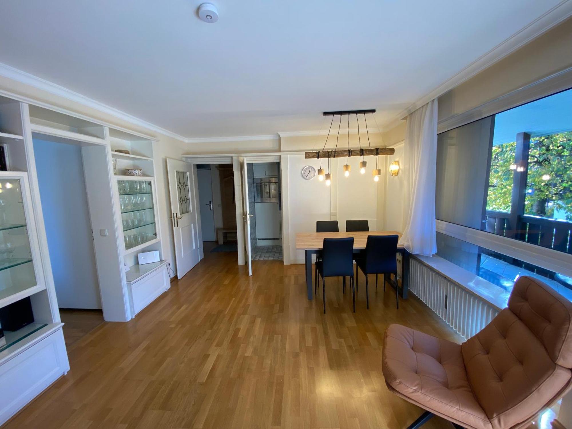 Apartamento Amici Garmisch-Partenkirchen Exterior foto